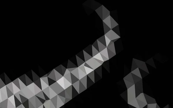 Courbes Floues Aux Couleurs Vives Illustration Abstraite Vague Avec Dégradé — Image vectorielle