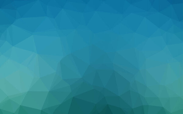 красочная абстрактная иллюстрация с треугольными символами. Совершенно новый дизайн