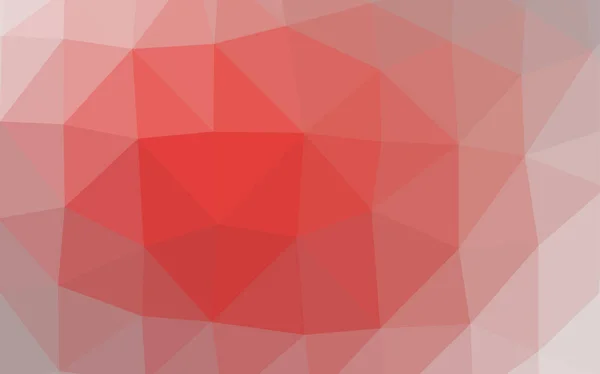 Πολύχρωμη Αφηρημένη Απεικόνιση Τριγωνικά Σύμβολα Ολοκαίνουργιο — Διανυσματικό Αρχείο