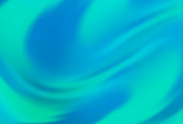 Luz Azul Vector Abstracto Brillante Patrón — Archivo Imágenes Vectoriales