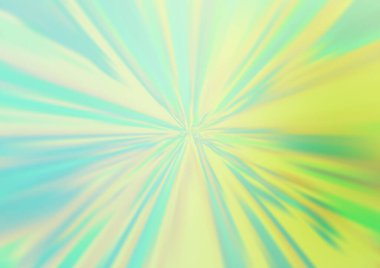 Parlak ton renklerinde bulanık kıvrımlar, eğimli belirsiz soyut çizimler. İşiniz için yepyeni bir tasarım. 