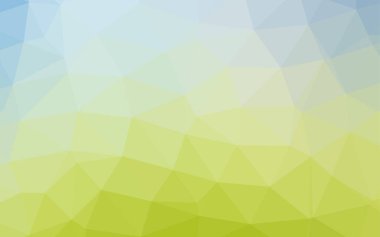 Renkli soyut çizim ve gradyan. Yepyeni tasarım 