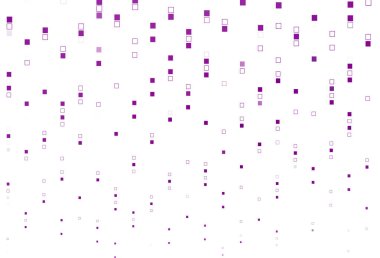 Dikdörtgen biçiminde hafif Mor vektör dokusu.