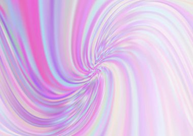 Soyut sıvı şekilli vektör çizimi. Renkli arkaplan ve gradyan