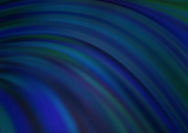 Düzgün çizgileri olan soyut mavi arkaplan