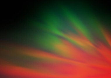 Parlak ton renklerinde bulanık kıvrımlar, eğimli belirsiz soyut çizimler. İşiniz için yepyeni bir tasarım. 