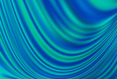 Soyut sıvı şekilli vektör çizimi. Renkli arkaplan ve gradyan