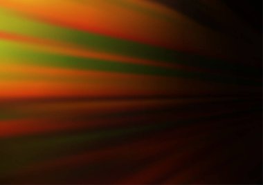 Bulanık kıvrımlar, rengarenk soyut çizimler. Yepyeni tasarım 