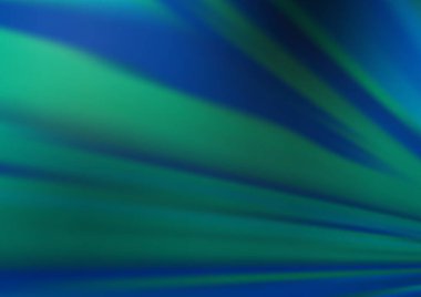 Parlak tonlu bulanık çizgiler. Gradyanı olan belirsiz bir soyut çizim. İşiniz için yepyeni bir tasarım.. 