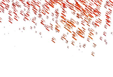 Renkli soyut çizim ve gradyan. Yepyeni tasarım 