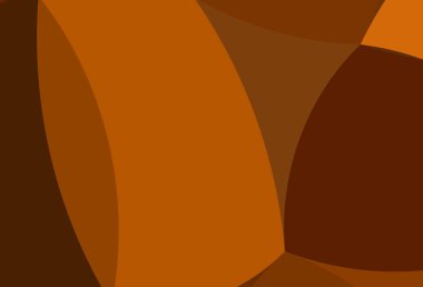 Renkli soyut çizim ve gradyan. Yepyeni tasarım 