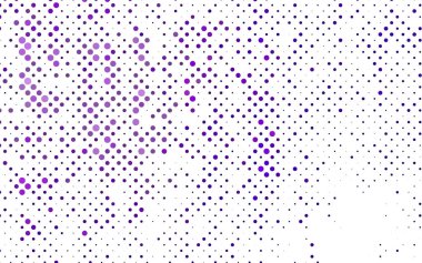 çokgen biçiminde soyut vektör deseni 