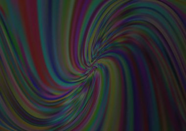 Çemberli çokgen biçiminde koyu kırmızı vektör deseni.