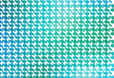 Parlak ton renklerinde bulanık kıvrımlar, eğimli belirsiz soyut çizimler. İşiniz için yepyeni bir tasarım. 