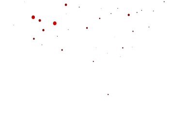 Renkli soyut çizim ve gradyan. Yepyeni tasarım 