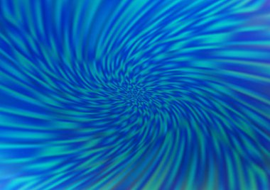 Bulanık kıvrımlar, rengarenk soyut çizimler. Yepyeni tasarım 