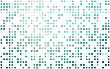 çokgen biçiminde soyut vektör deseni 