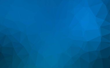 soyut modern çokgen desen, vektör illüstrasyonu