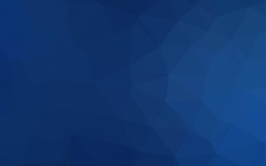 çokgen biçiminde soyut vektör deseni 