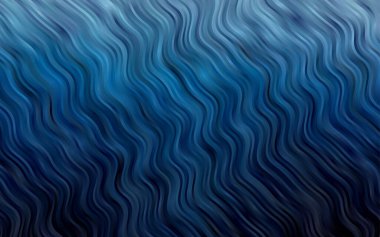 soyut modern dalga deseni, vektör illüstrasyonu