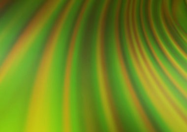 Parlak ton renklerinde bulanık kıvrımlar, eğimli belirsiz soyut çizimler. İşiniz için yepyeni bir tasarım. 