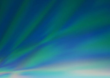 Bulanık kıvrımlar, rengarenk soyut çizimler. Yepyeni tasarım 