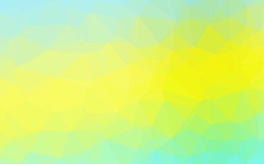 soyut modern çokgen desen, vektör illüstrasyonu