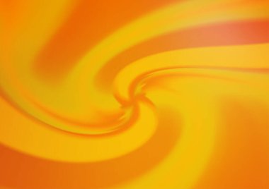 Bulanık kıvrımlar, rengarenk soyut çizimler. Yepyeni tasarım 