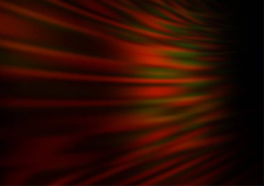 Bulanık kıvrımlar, rengarenk soyut çizimler. Yepyeni tasarım 