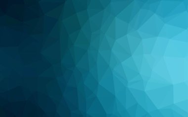 soyut modern çokgen desen, vektör illüstrasyonu