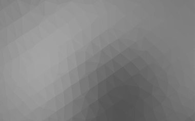 soyut modern çokgen desen, vektör illüstrasyonu