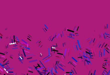 çokgen biçiminde soyut vektör deseni 