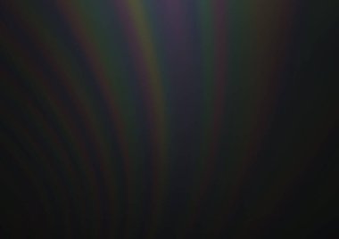 Bulanık kıvrımlar, rengarenk soyut çizimler. Yepyeni tasarım 