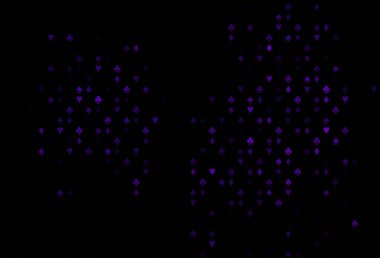 çokgen biçiminde soyut vektör deseni 