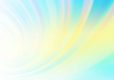 Renkli soyut çizim ve gradyan. Yepyeni tasarım 