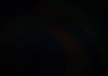 Bulanık kıvrımlar, rengarenk soyut çizimler. Yepyeni tasarım 