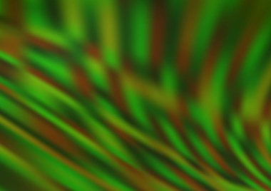 Parlak ton renklerinde bulanık kıvrımlar, eğimli belirsiz soyut çizimler. İşiniz için yepyeni bir tasarım. 