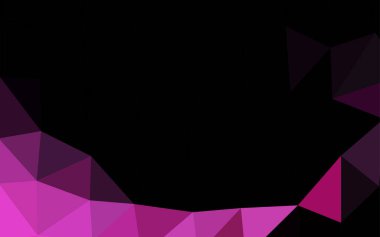 Açık Kırmızı, dikdörtgenli sarı vektör arkaplanı.