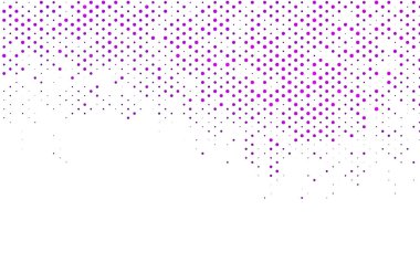 çokgen biçiminde soyut vektör deseni 