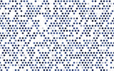 Renkli soyut çizim ve gradyan. Yepyeni tasarım 