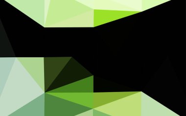 Renkli soyut çizim ve gradyan. Yepyeni tasarım 