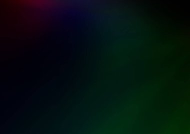 Renkli soyut çizim ve gradyan. Yepyeni tasarım 