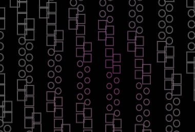 Renkli soyut çizim ve gradyan. Yepyeni tasarım 