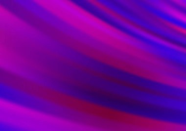 Parlak tonlu bulanık çizgiler. Gradyanı olan belirsiz bir soyut çizim. İşiniz için yepyeni bir tasarım.. 