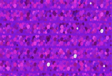 Açık pembe, lamba şekilli mavi vektör deseni.