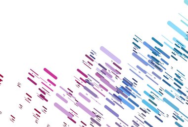 çokgen biçiminde soyut vektör deseni 