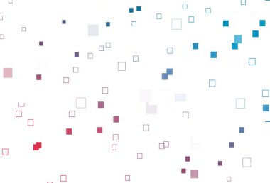 çokgen biçiminde soyut vektör deseni 