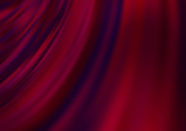 Soyut sıvı şekilli vektör çizimi. Renkli arkaplan ve gradyan