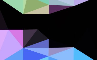 Parlak ton renklerinde bulanık kıvrımlar, eğimli belirsiz soyut çizimler. İşiniz için yepyeni bir tasarım. 