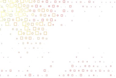 çokgen biçiminde soyut vektör deseni 